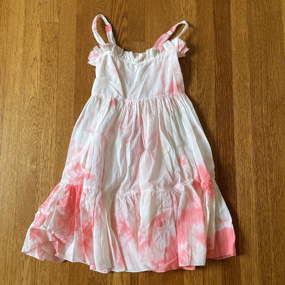 Martha Rey womens S tie dye dress